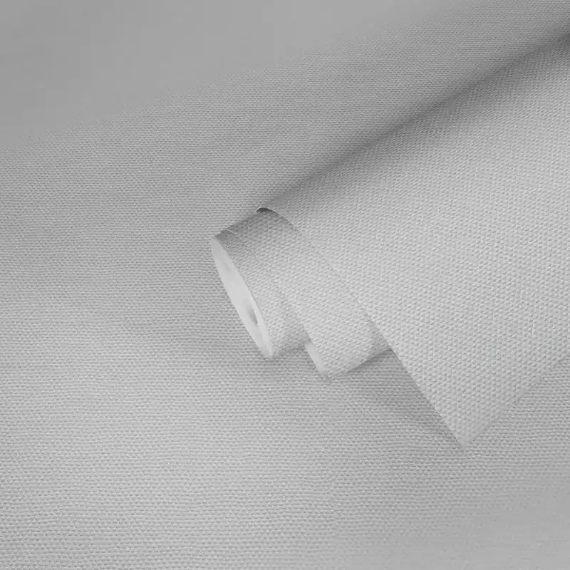 Ekspresowa dostawa Tapeta 1410-19 MeisterVlies 2020 AS Creation tapeta z fakturą i efektem 3d – do malowania, biała