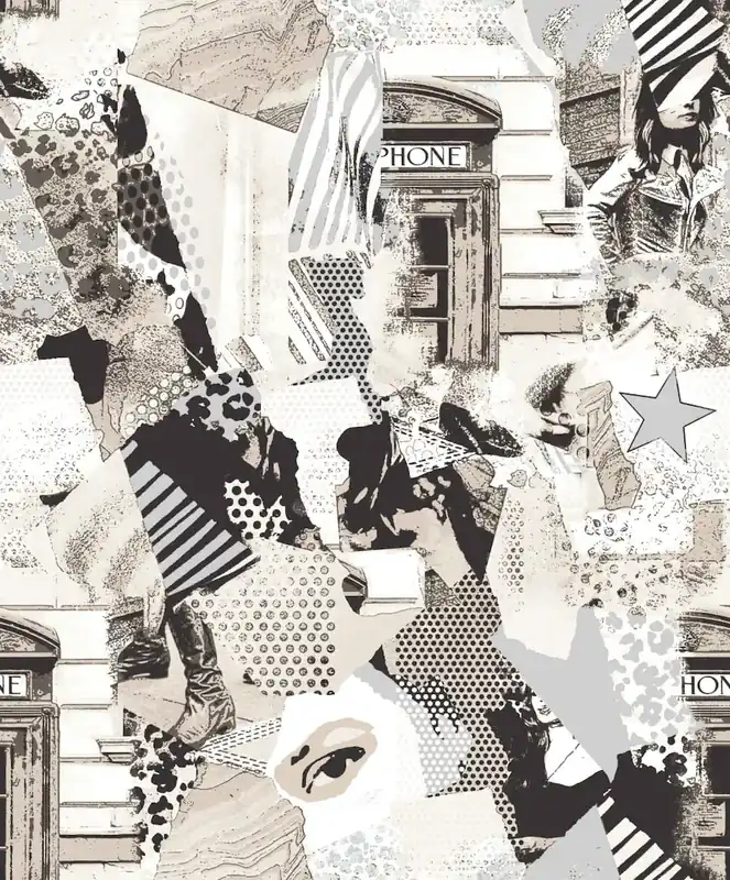 Tapeta 16609 Parato Friends & Coffee II Okazja