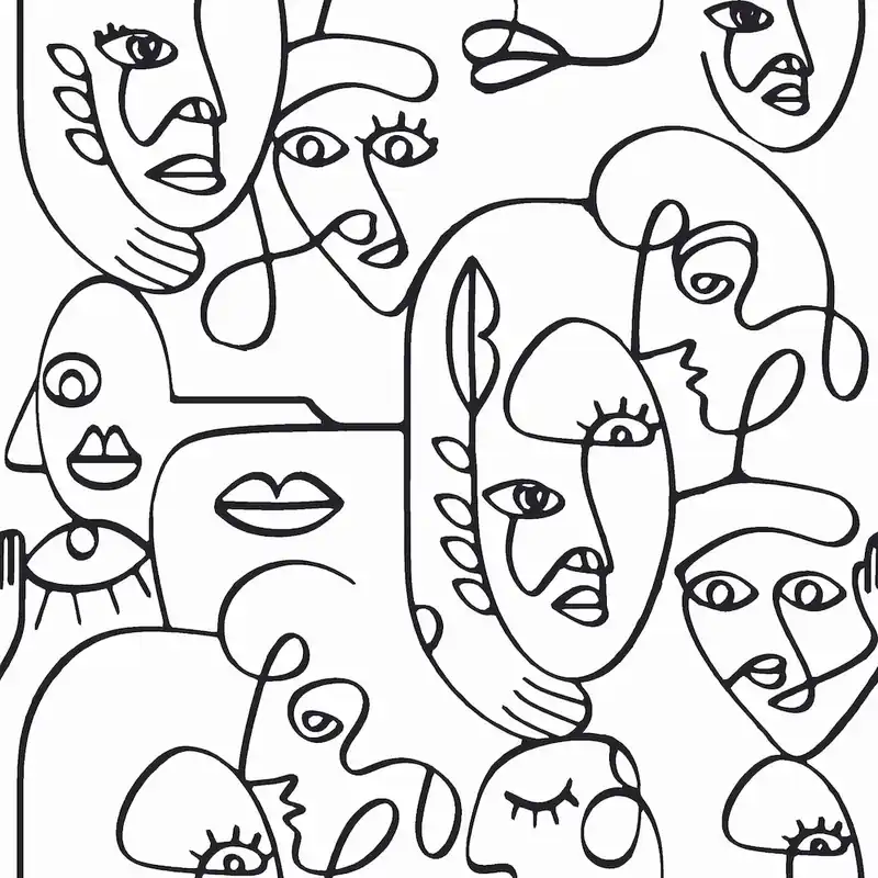 Nowy Tapeta 16619 Parato Friends & Coffee II
