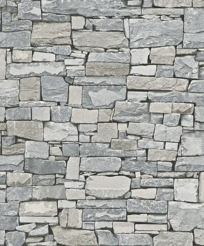 Ograniczona ilość Tapeta 859102 Rasch Bricks & Wood II
