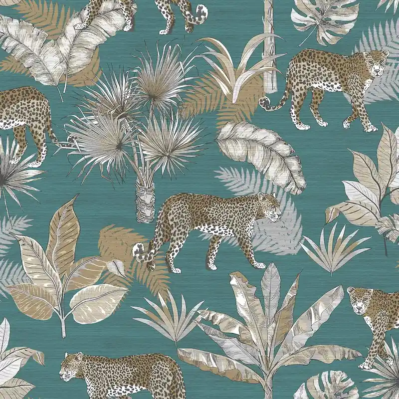 Nowy Tapeta JF2104 Grandeco Jungle Fever