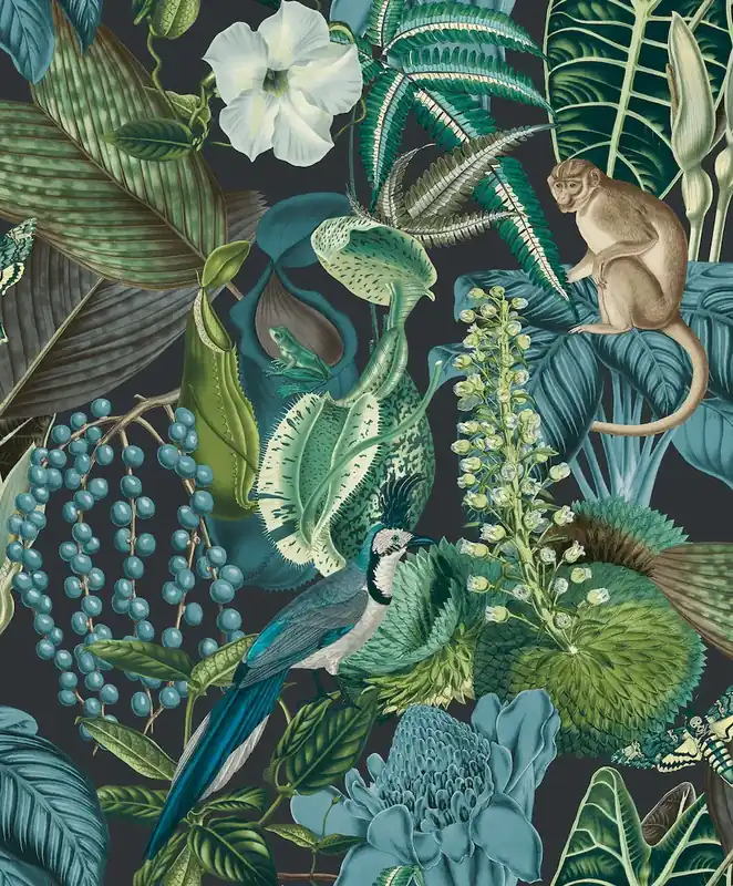 Zniżka Tapeta JF2202 Grandeco Jungle Fever