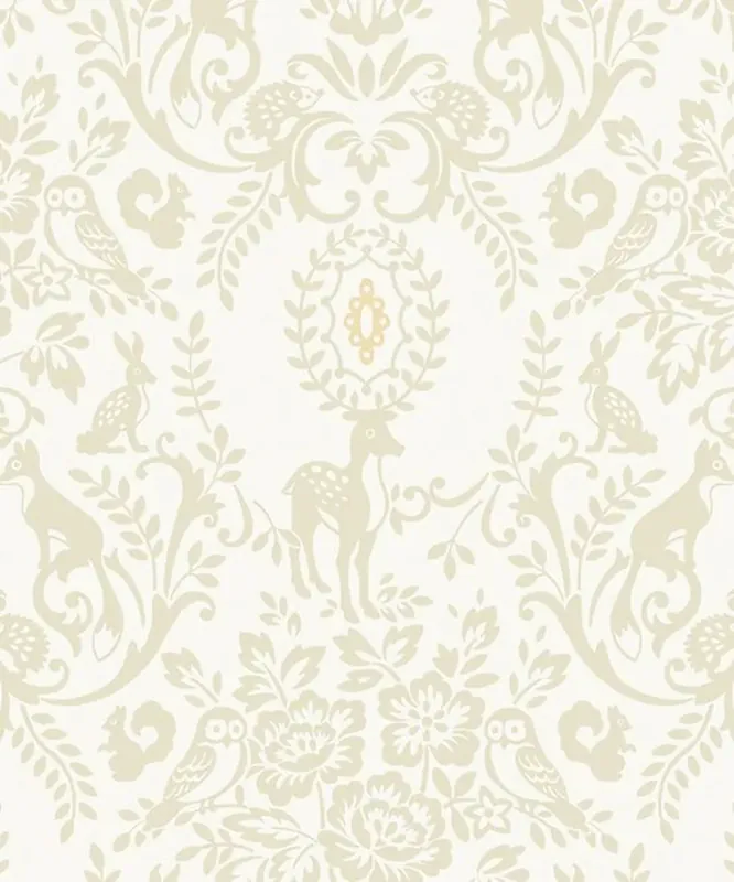 Łatwy zwrot Tapeta JS3303 Grandeco Jack 'N Rose