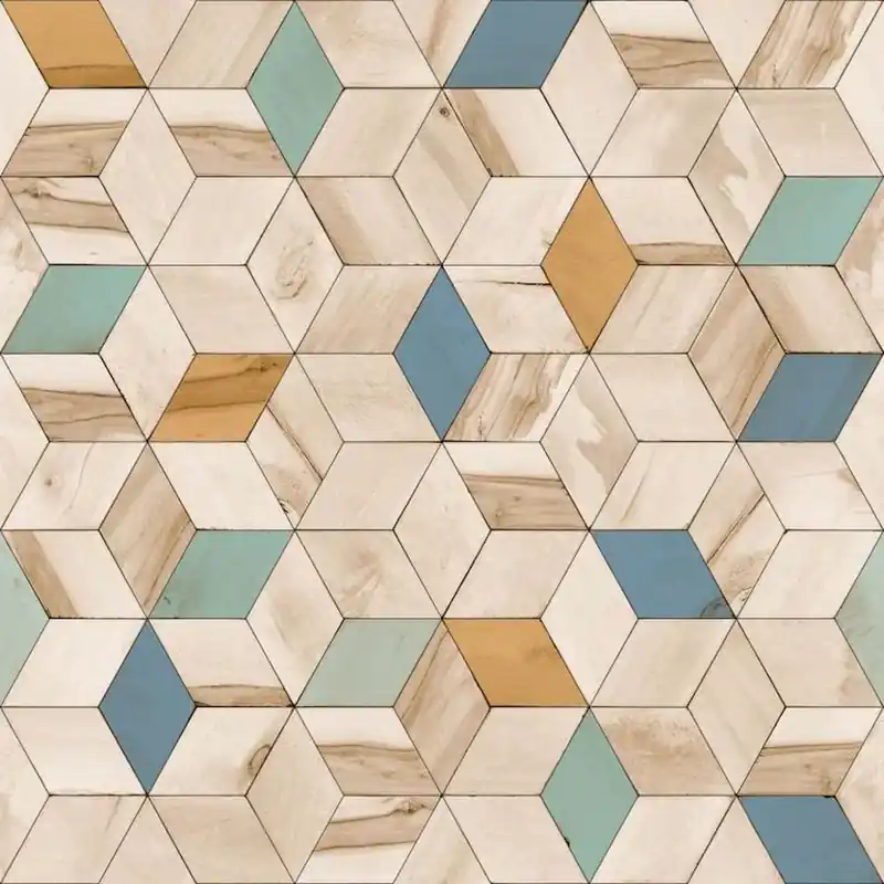 Tapeta L59301 Ugepa Hexagone Darmowy zwrot