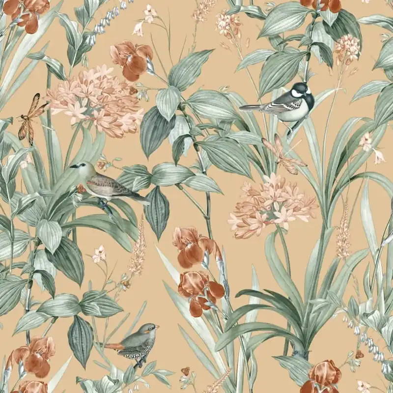 Tapeta M64702 Ugepa Botanique Taniej