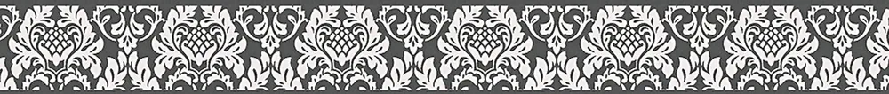 Promocja Borta 30389-3 only Borders 11 AS Creation Borta w Czarno-biały ornament – biały, czarny