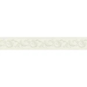 Borta 36914-3 only Borders 11 AS Creation Borta z metalowymi łodygami w stylu ornamentu Szybka wysyłka