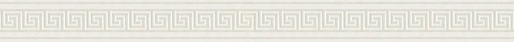 Bezpieczne zakupy Borta 89591-2 only Borders 11 AS Creation Borta samoprzylepna w stylu greckiego klucza – biała