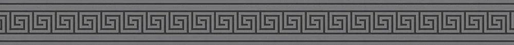 Borta 89594-3 only Borders 11 AS Creation Borta samoprzylepna z liniowym wzorem - czarny, szary Szybka wysyłka