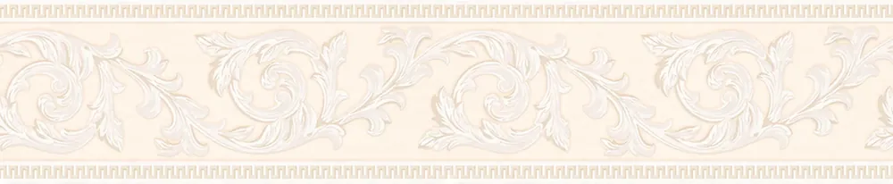 Ostatnia szansa Borta 90621-2 only Borders 11 AS Creation Borta samoprzylepna ozdobna z dekorem klasycznym - beż