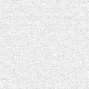 Tapeta 2723-55 Simply White18 AS Creation tapeta gładka o strukturze strukturalnej z wyglądem tekstylnym – biała Zamów dziś