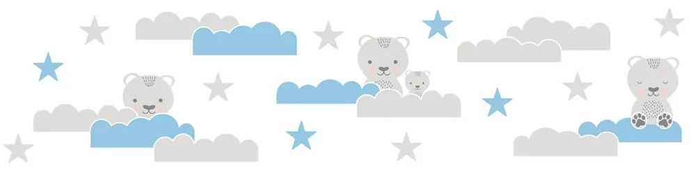 Borta 40372-3 Lovely Kids AS Creation Premium