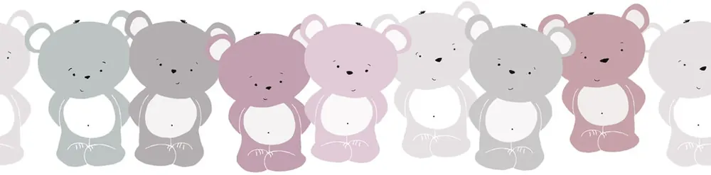Oferta limitowana Borta 40373-9 Lovely Kids AS Creation