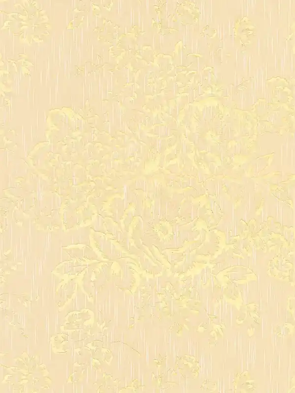 Tapeta 30657-3 AP Metallic Silk AS Creation strukturalna złoty kwiatowy wzór - złoto, krem Hit cenowy