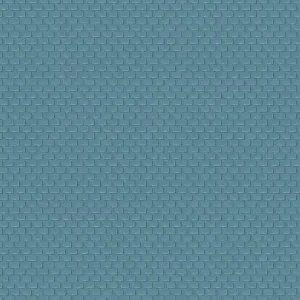 Bestseller Tapeta 31908-4 Luxury Wallpaper AS Creation wzorzysta z fasetowanym wzorem i efektem 3D - niebieski, brązowy