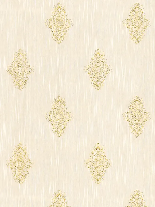 Tapeta 31946-2 Luxury Wallpaper AS Creation w stylu postarzany metaliczny ornament - krem, złoto Ekspresowa dostawa