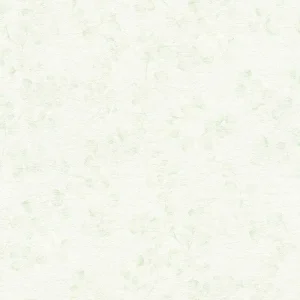 Bestseller Tapeta 35865-3 Profitex Premium AS Creation Zielony motyw roślinny na białym tle