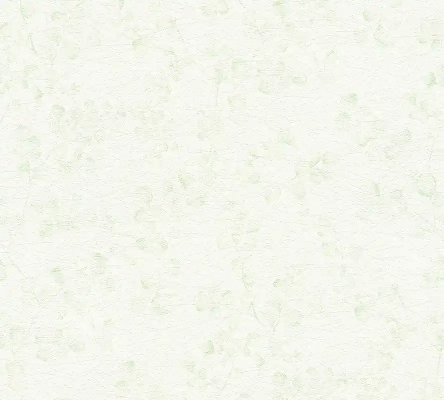 Bestseller Tapeta 35865-3 Profitex Premium AS Creation Zielony motyw roślinny na białym tle
