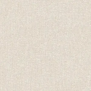 Tapeta 9771-30 AS AS Creation winylowa na podłożu papierowym o strukturze tekstylnej imitującej len - brąz Obniżka ceny