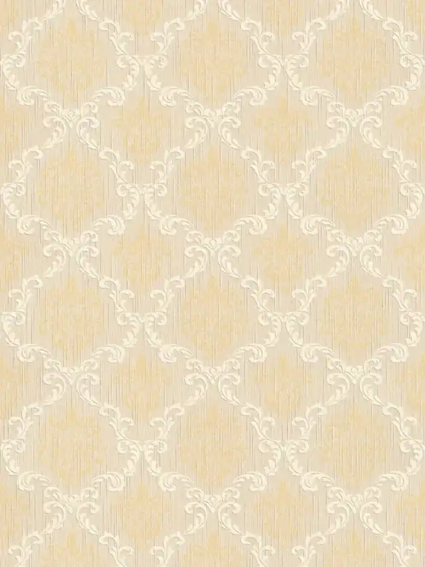 Ekspresowa dostawa Tapeta 95629-2 Tessuto AS Creation ornament w stylu kolonialnym – beż