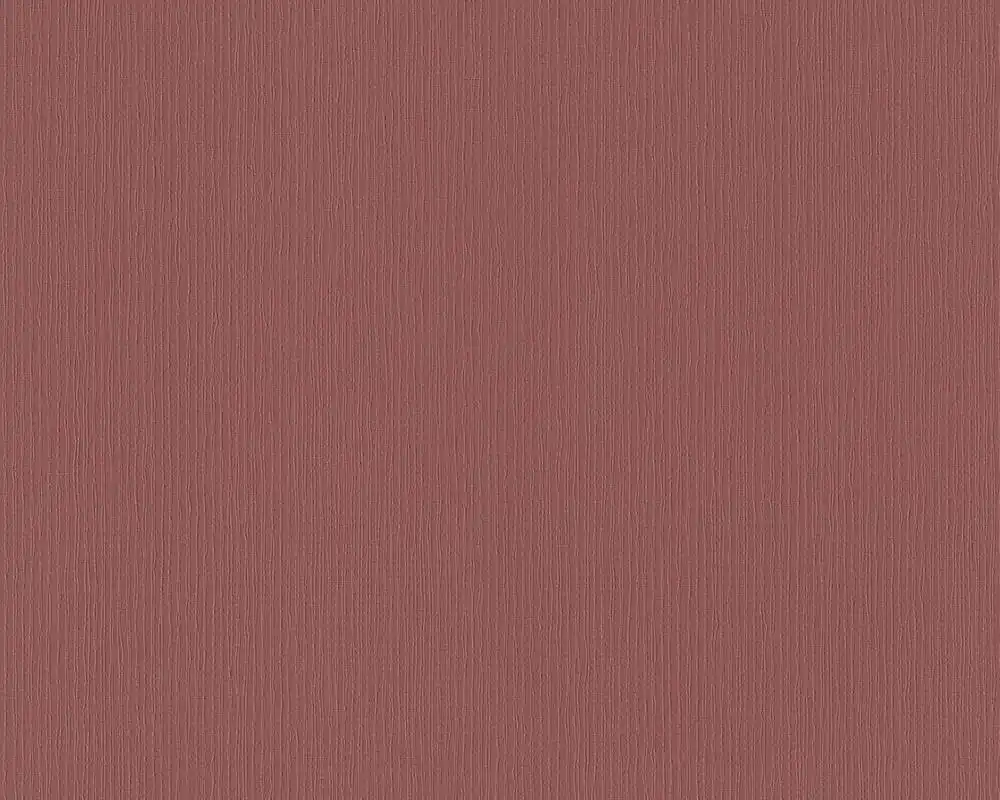 TAPETA AS 9109-74 Burgundowa tkanina OUTLET Hit sprzedaży