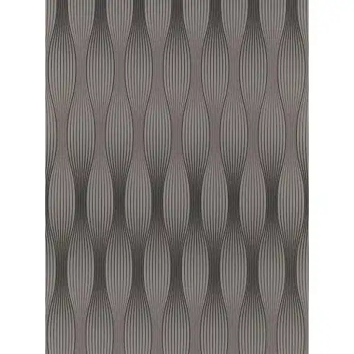Kup online TAPETA ERISMANN 5802-37 Wzór geometryczny brązowy z połyskiem wpadający w fiolet z efektem 3D Outlet ostatnie 7 rolek