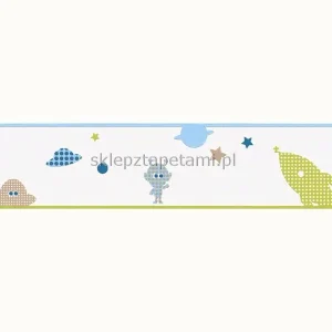 TAPETA AS Outlet ostatnie 3 rolki kosmos Cena promocyjna
