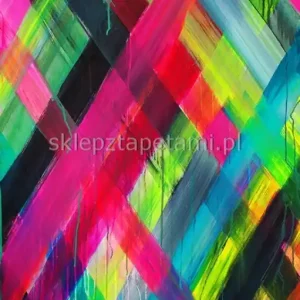 FOTOTAPETA NEON LIGHT MR PERSWALL Taniej