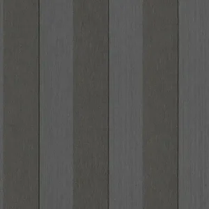 Tapeta AS 96194-4 flizelinowa w ciemne paski ze strukturalnym wzorem - brąz Bezpieczne zakupy