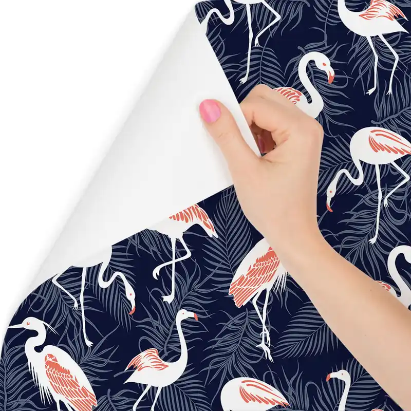Tapeta – Flamingi Oferta limitowana