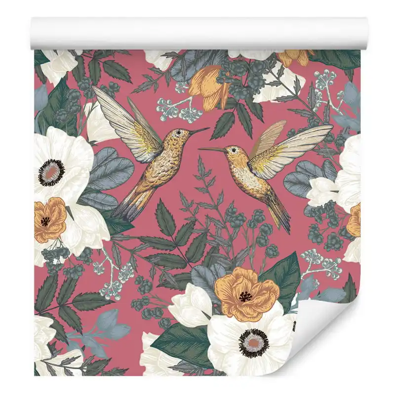 Tapeta – Kolibry Bezpieczne zakupy