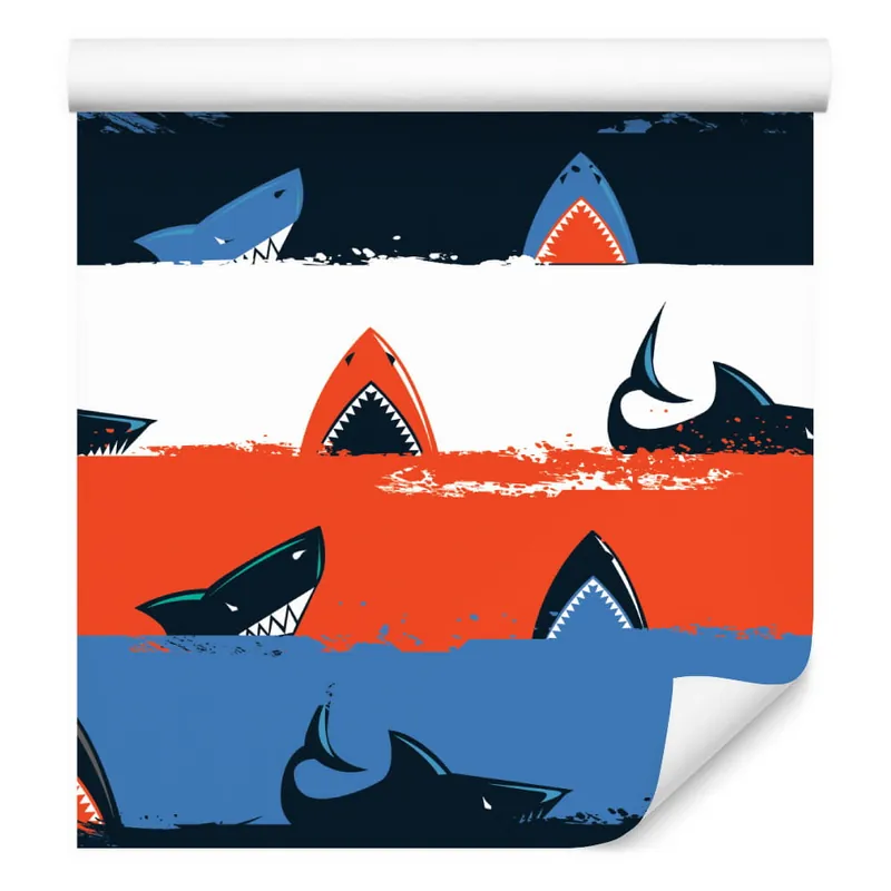 Szybka dostawa Tapeta – Rekiny