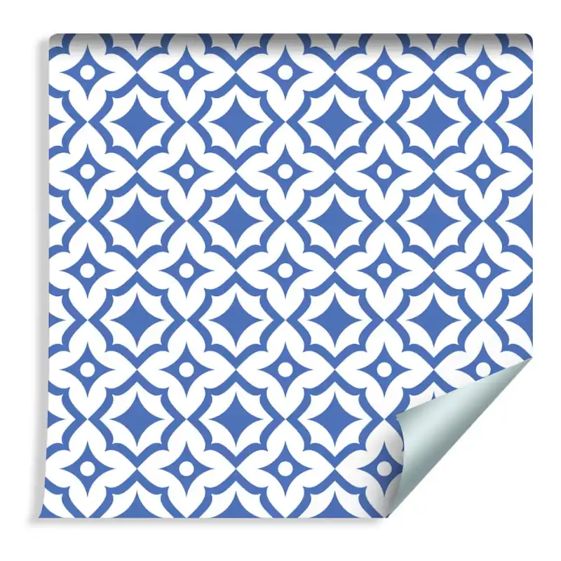 Tapeta Abstrakcyjne Ornamenty W Stylu Retro Oferta czasowa