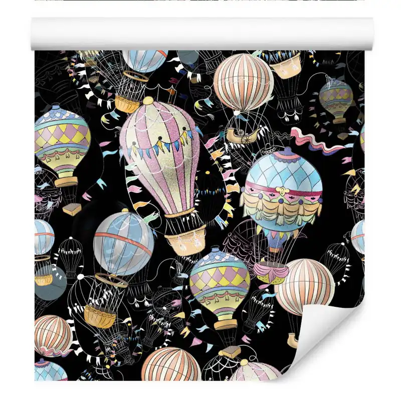 Tapeta Balony Oferta