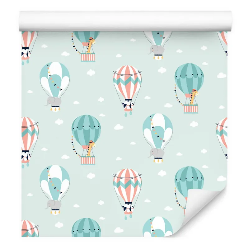 Tapeta Balony Oferta czasowa