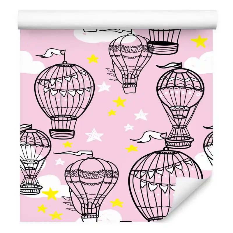 Tapeta Balony Wyprzedaż