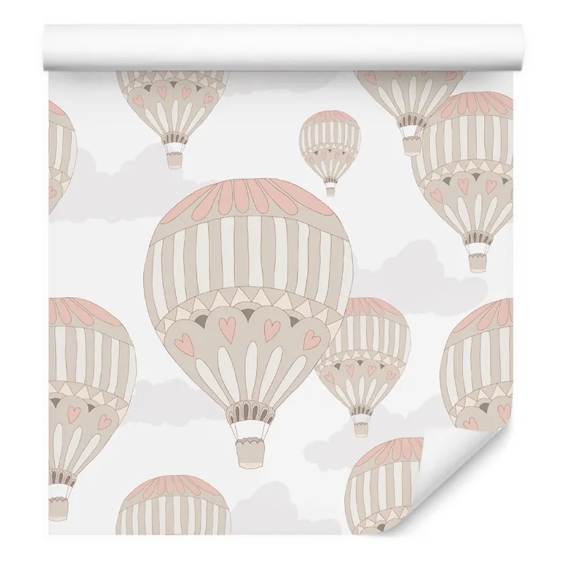 Tapeta Balony W Chmurach Tylko dziś