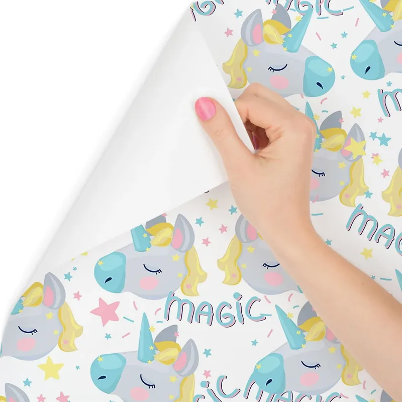 Tapeta Dla Dzieci – Magiczne Śpiące Jednorożce Niska cena