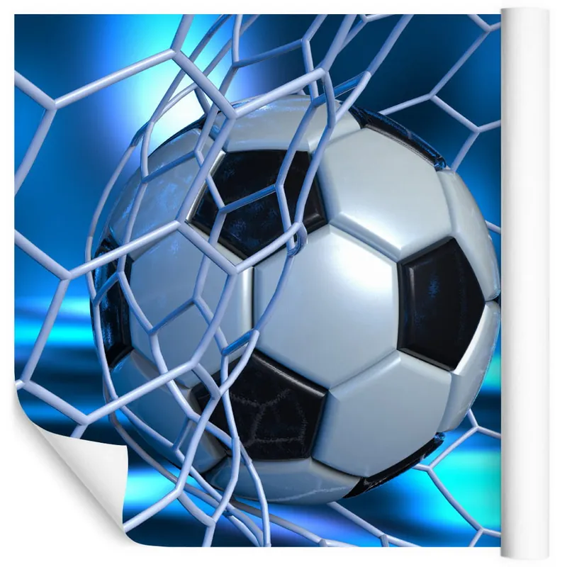 Promocja Fototapeta Sportowa 3D Piłka