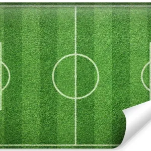 Wyjątkowa oferta Fototapeta Stadion Z Lotu Ptaka