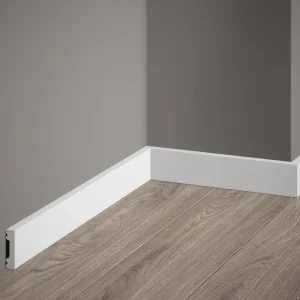 Łatwy zwrot Listwa przypodłogowa MD011 (4×1×200cm) Mardom Decor