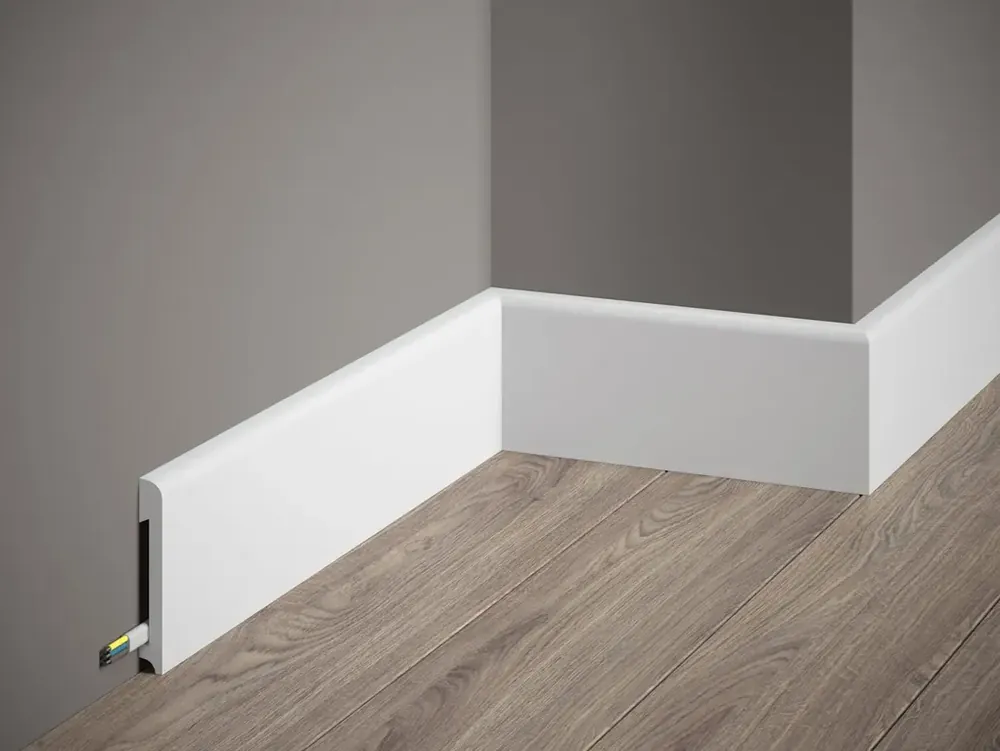 Listwa przypodłogowa MD234 (7,8×1,4×200cm) Mardom Decor Kup teraz