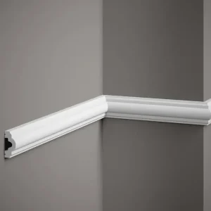 Listwa ścienna MD002 (4×1,8×200cm) Mardom Decor Tani