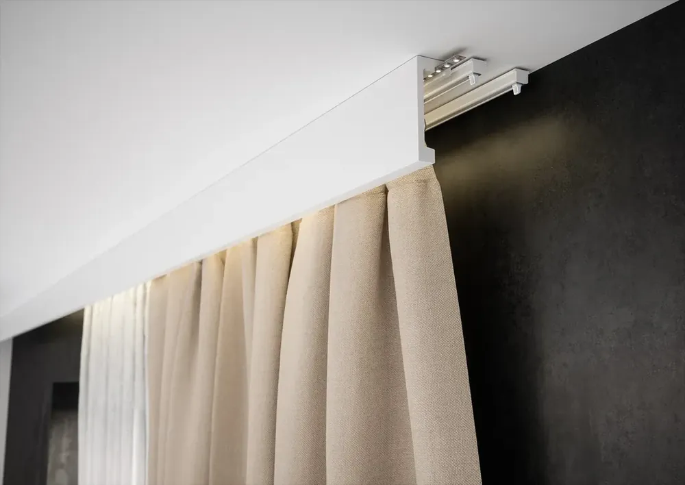 Wybór klientów Listwa karniszowa LK-03 (12×4,5×244cm) Creativa