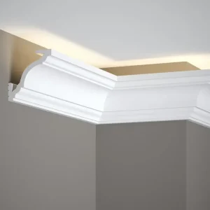 Listwa oświetleniowa przysufitowa MD213 (8,1×8,1×200cm) Mardom Decor Wyprzedaż
