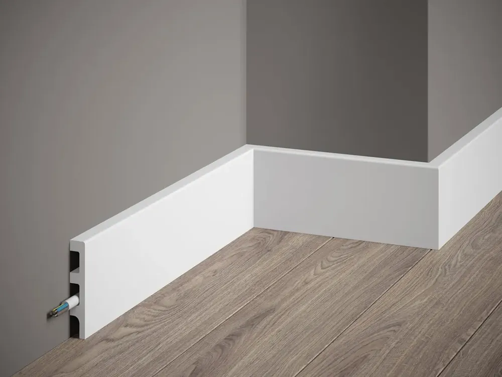 Tylko do końca tygodnia Listwa przypodłogowa MD014 (8×1,4×200cm) Mardom Decor