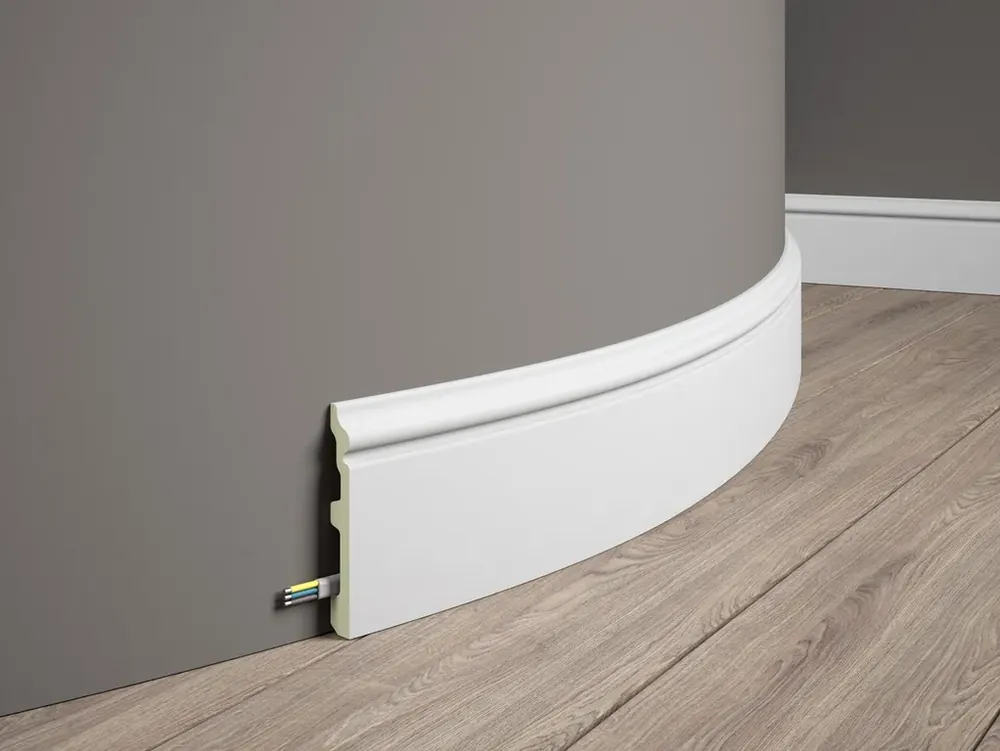 Listwa przypodłogowa MD358F flex elastyczna (11,7×1,4×200cm) Mardom Decor Dodaj do koszyka
