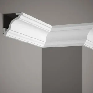 Bestseller Listwa przysufitowa MD213 (8,1×8,1×200cm) Mardom Decor
