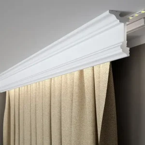 Listwa karniszowa MD137 (9,6×200cm) Mardom Decor Zamów dziś