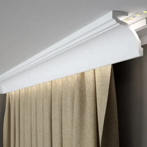 Listwa karniszowa MD161 (9,2×200cm) Mardom Decor Super okazja